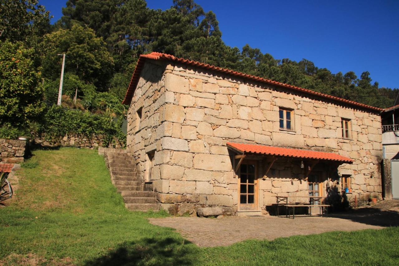 Douro Senses - Nature House Cinfães Exteriér fotografie
