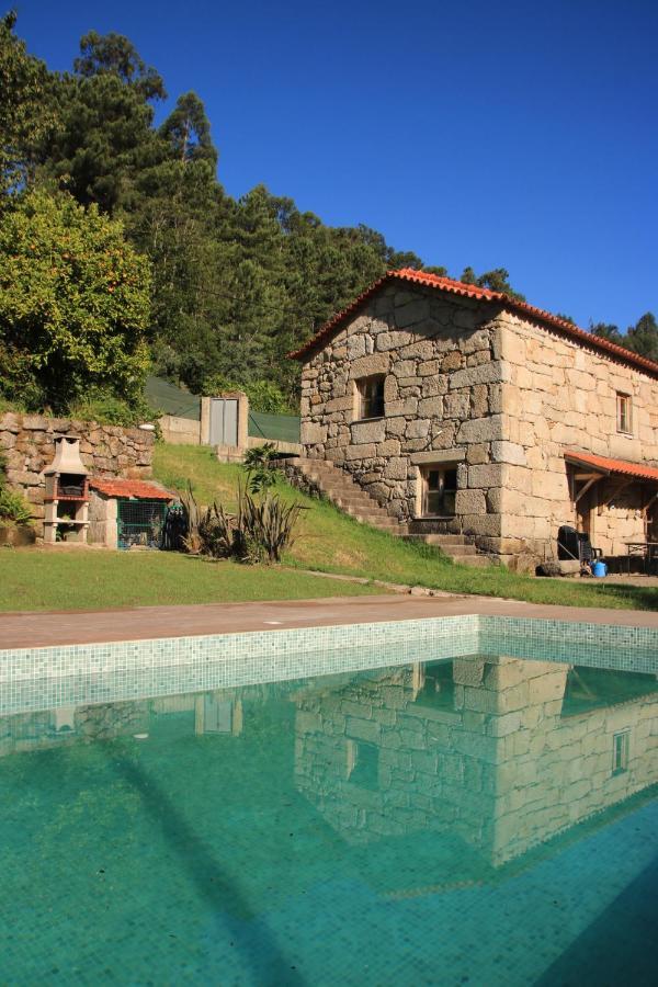 Douro Senses - Nature House Cinfães Exteriér fotografie